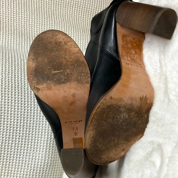 Coach women’s Labelle boots - Picture 9 of 9